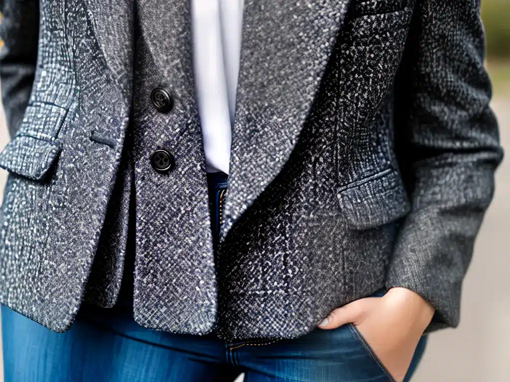 Dicas look tweed 3