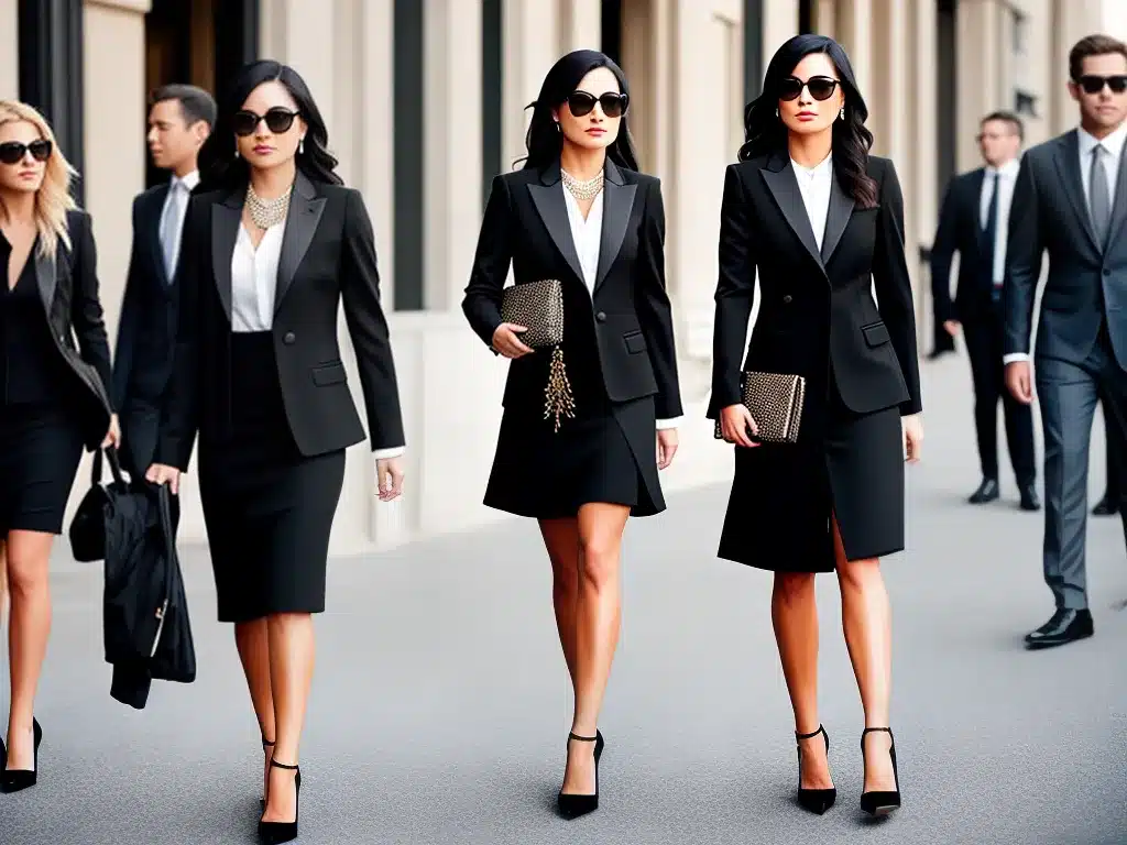 Dicas looks coquetel trabalho 3