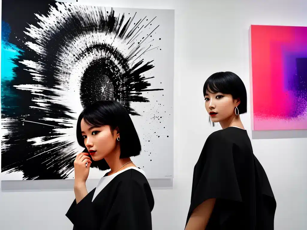 Dicas looks para exposicao de arte 2