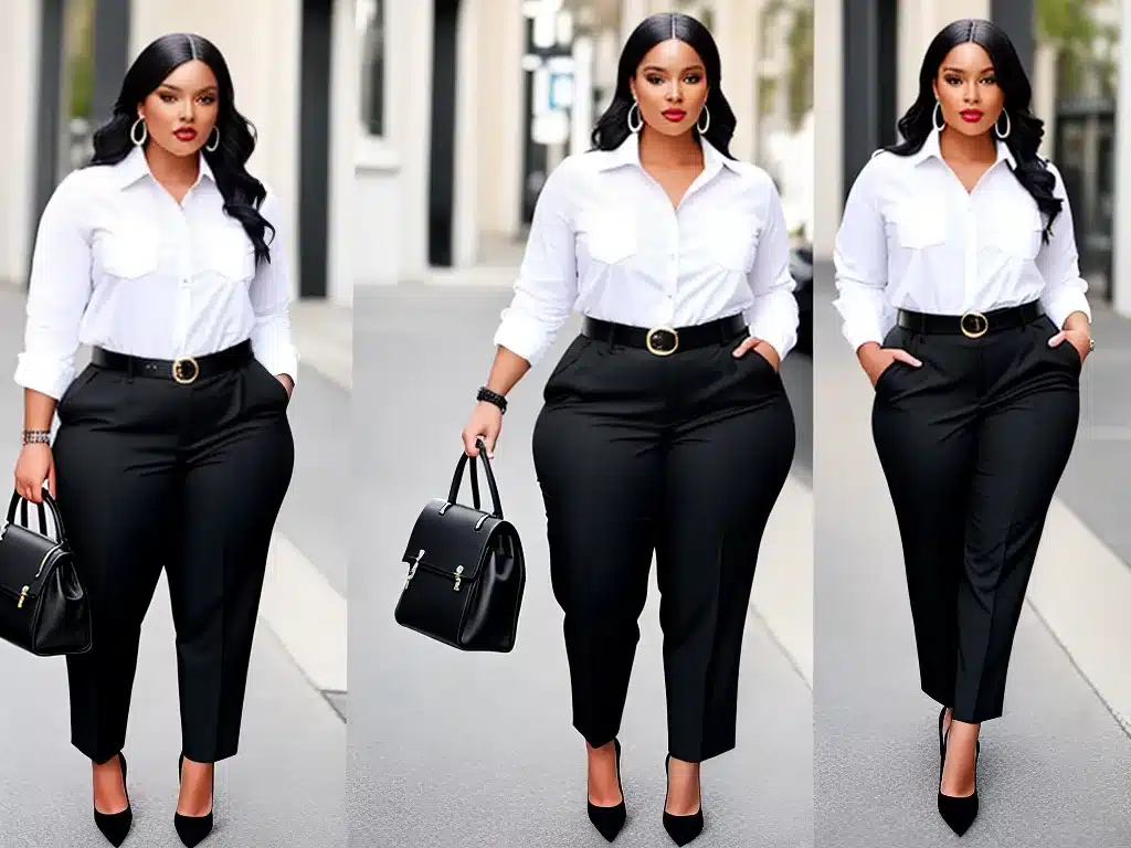 Dicas looks plus size atemporais 3