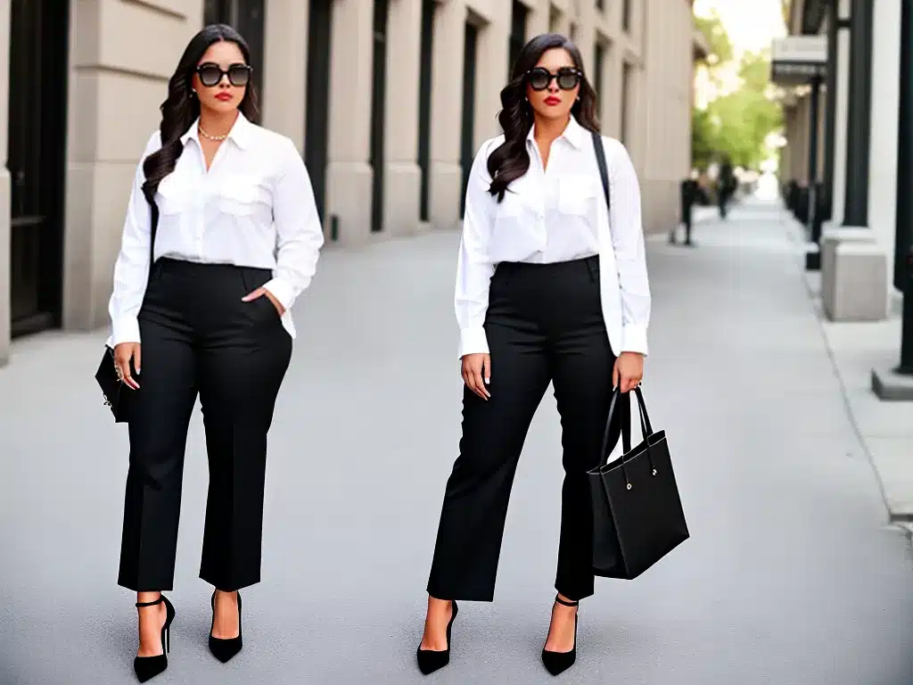 Dicas looks plus size atemporais 4