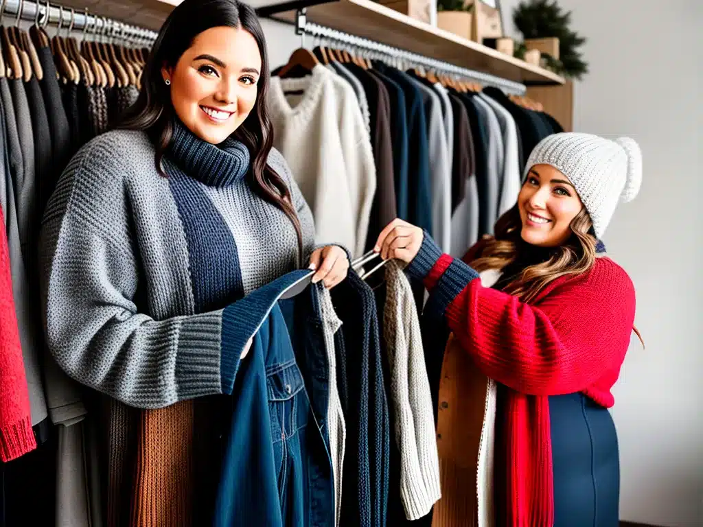 Dicas melhor roupa inverno corpo plus size 4