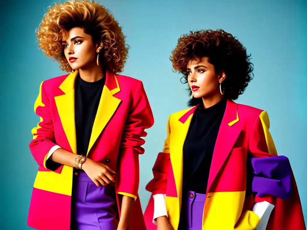 Dicas moda anos 80 ombreiras exageros 3 Dicas moda anos 80 ombreiras exageros 3