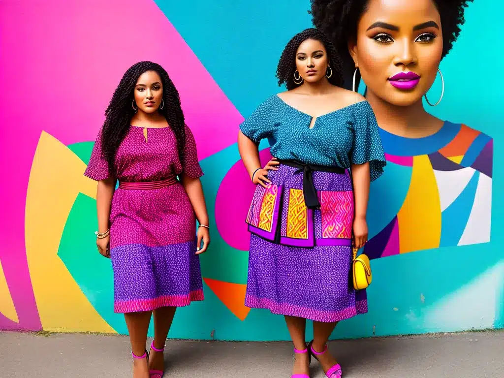 Dicas moda plus size estampas etnicas 3