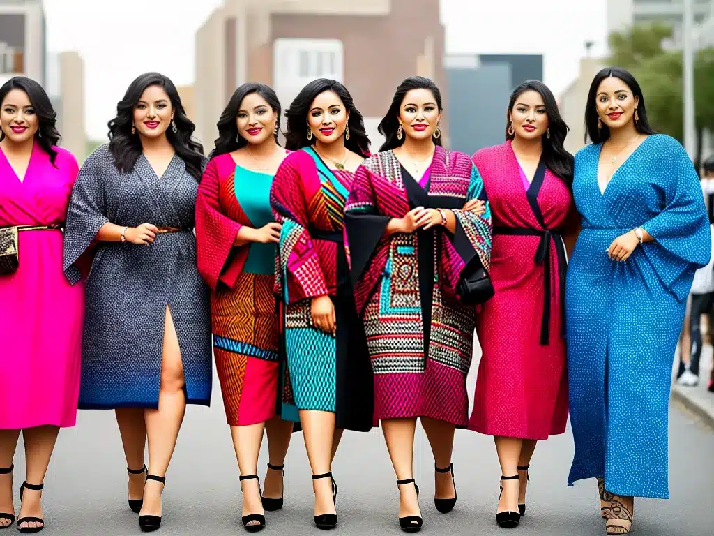 Dicas moda plus size estampas etnicas 4
