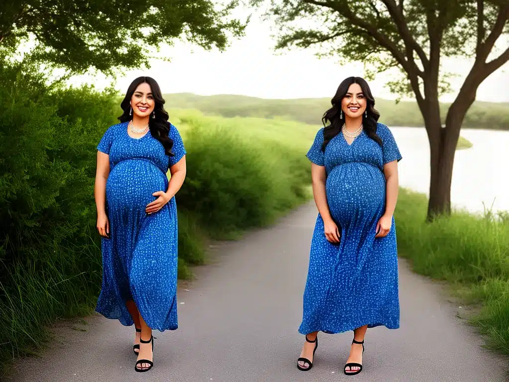 Dicas moda plus size gestantes 2 1 Dicas moda plus size gestantes 2 1
