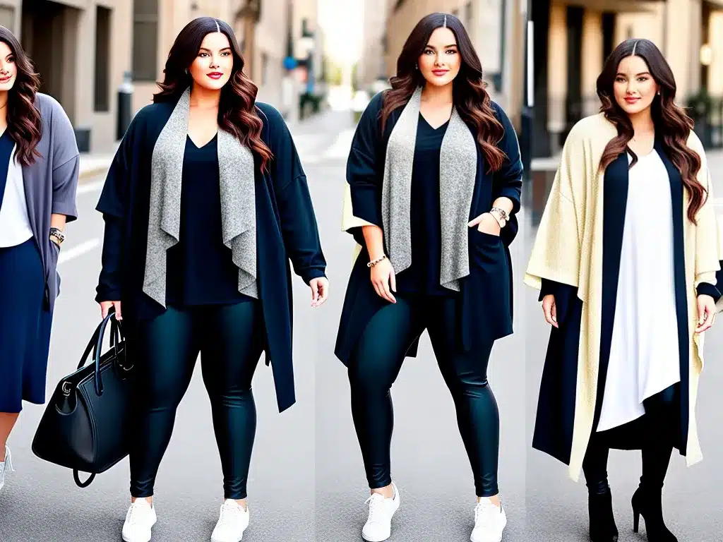 Dicas moda plus size sobreposicoes Dicas moda plus size sobreposicoes