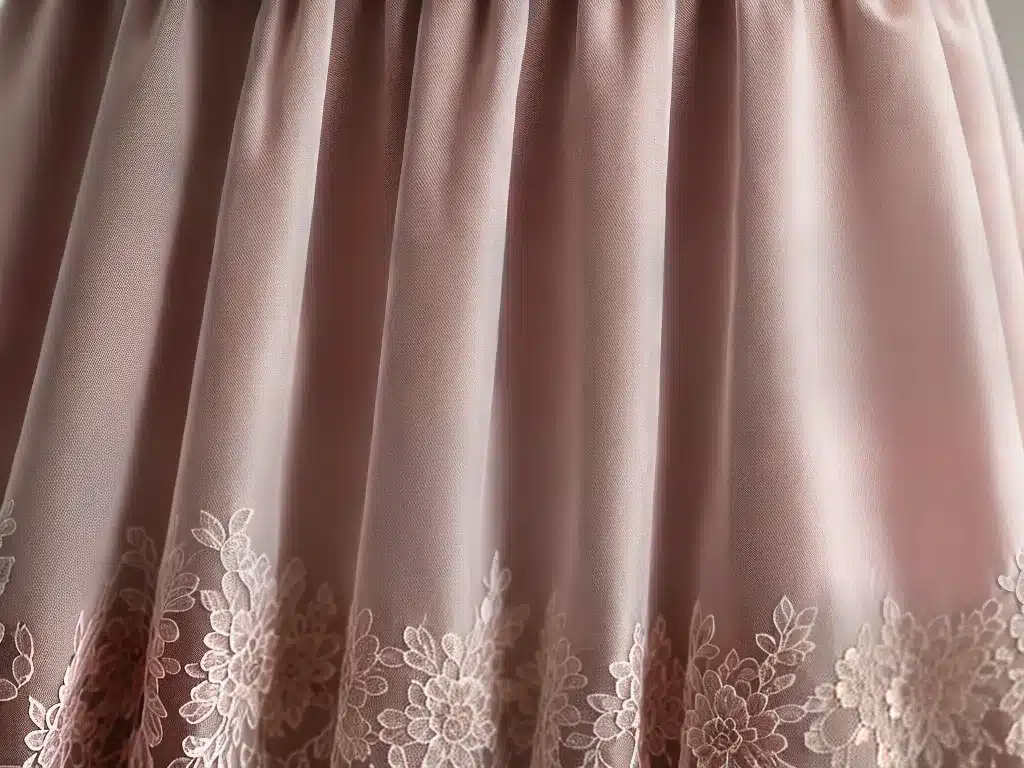 Dicas moda saias renda alencon 3 1