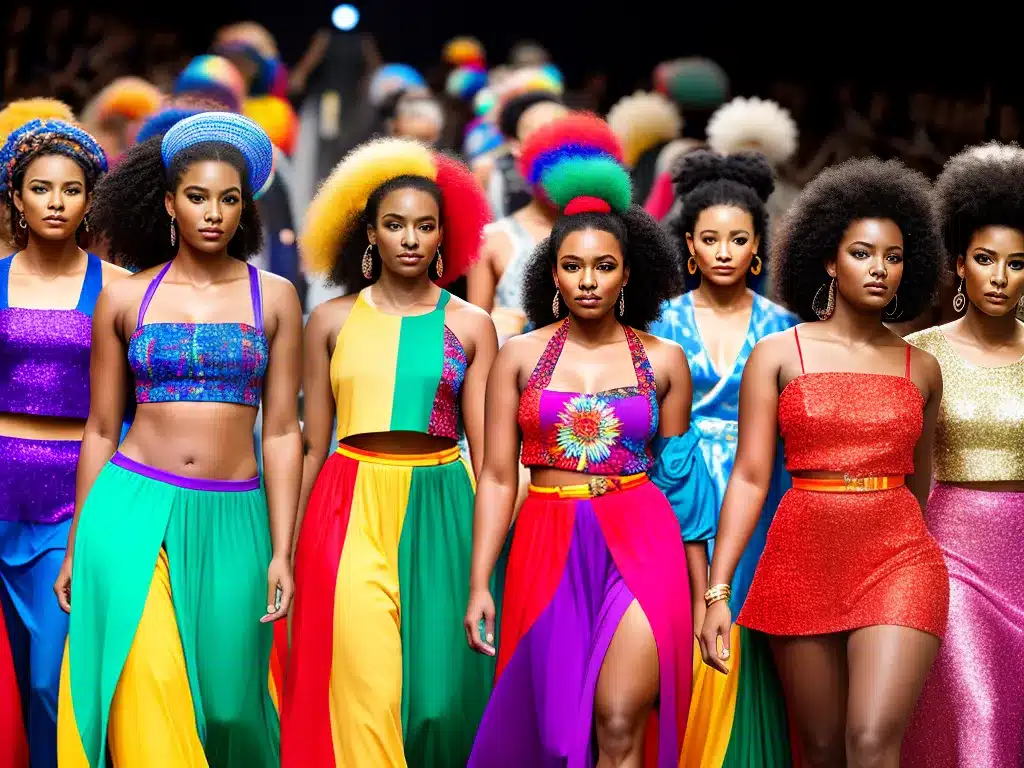 Seculo 21 Moda do Século XXI: Diversidade e Inclusão