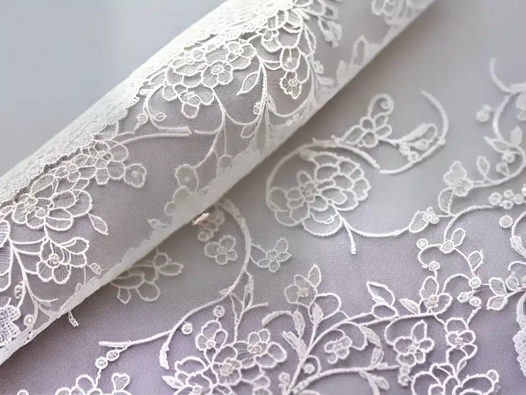 Dicas o encanto da renda delicadeza e romantismo na moda 4