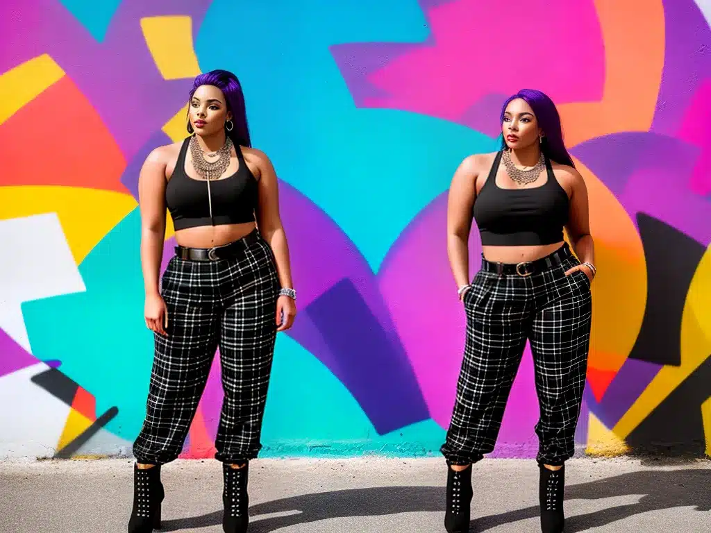 Dicas plus size moda alternativa dicas look criativo original 4