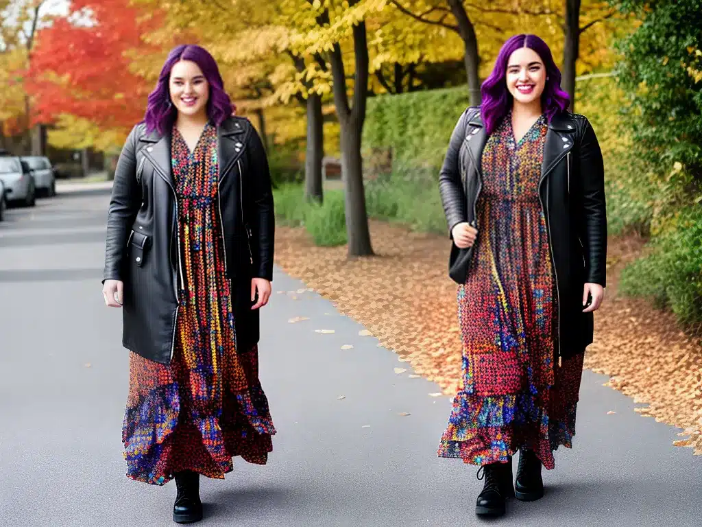 Dicas plus size moda alternativa dicas look criativo original