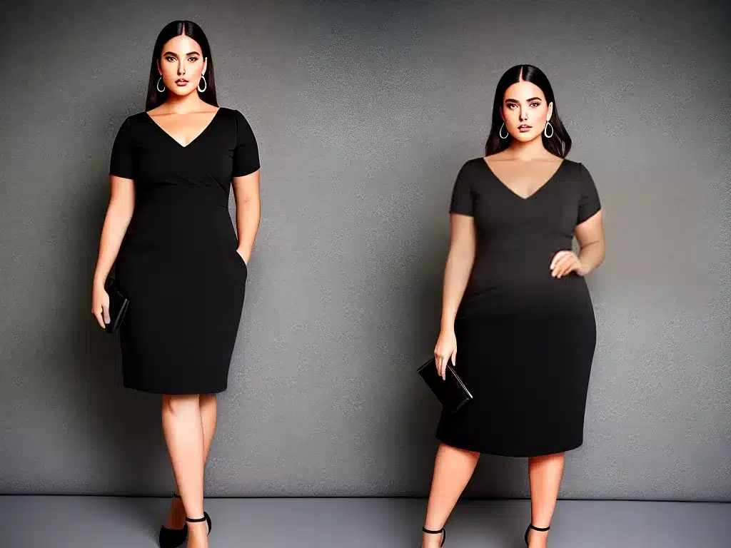Dicas plus size moda minimalista dicas look simples sofisticado 4 Dicas plus size moda minimalista dicas look simples sofisticado 4