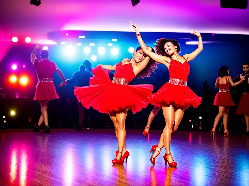 Dicas saias universo salsa 3