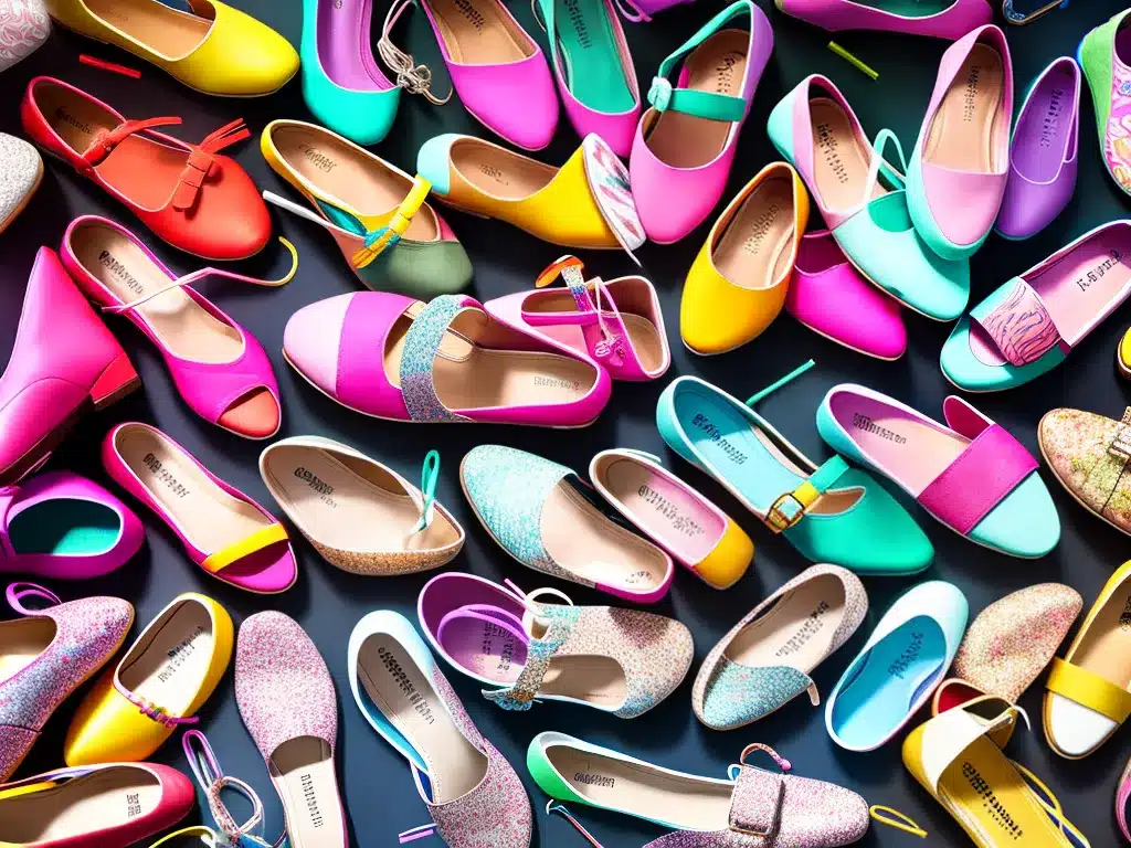 Dicas tendencias calcados primavera cores modelos 4 1