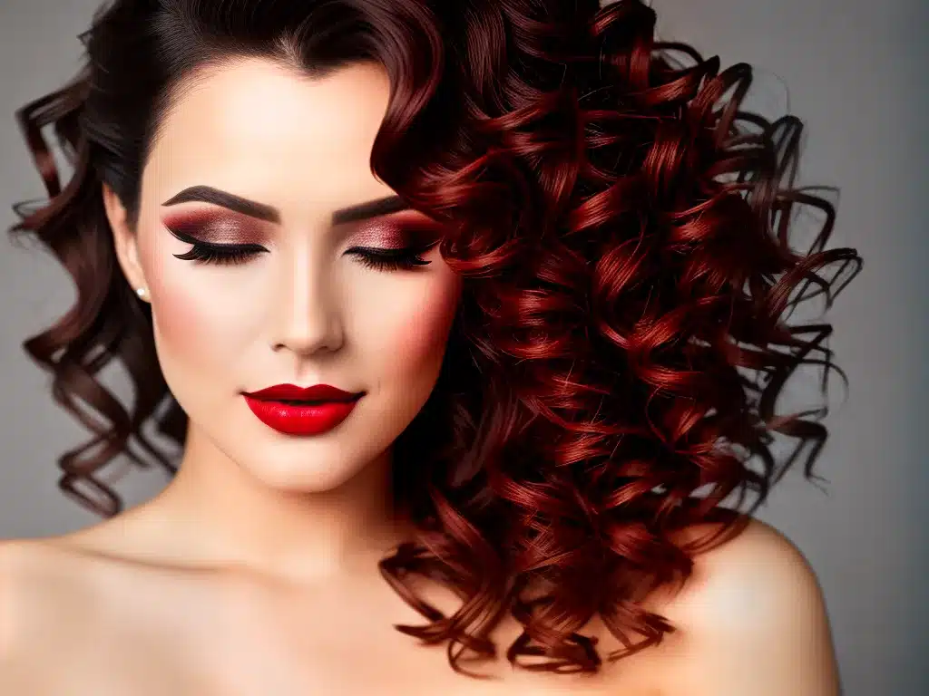 Dicas tendencias maquiagem cabelo seducao