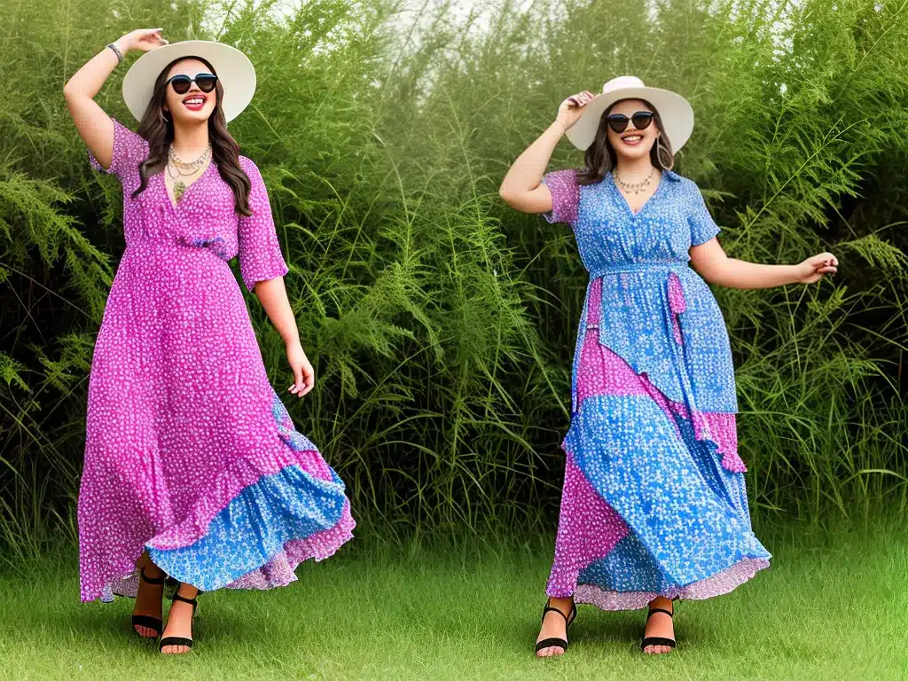Dicas tendencias moda plus size festivais shows 2