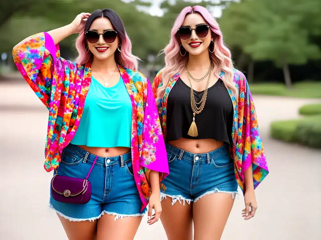 Dicas tendencias moda plus size festivais shows 3