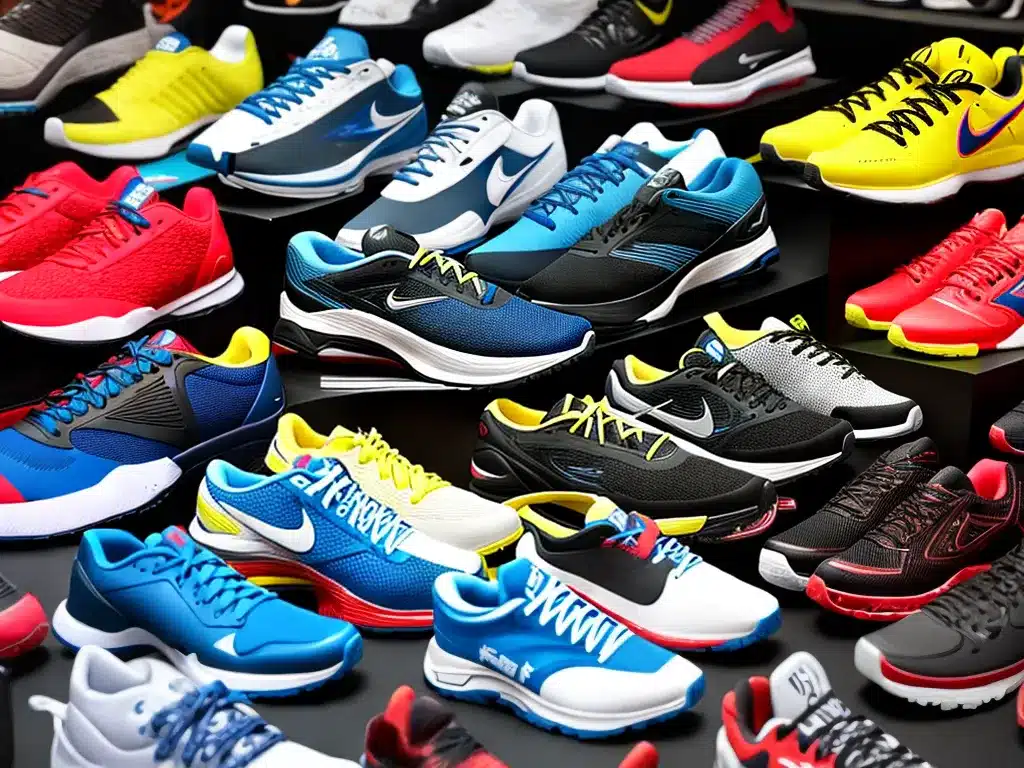 Dicas tenis esportes especificos escolher modelo ideal 1 Dicas tenis esportes especificos escolher modelo ideal 1