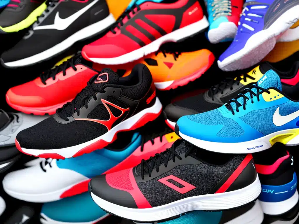 Dicas tenis esportes especificos escolher modelo ideal 4 1 Dicas tenis esportes especificos escolher modelo ideal 4 1