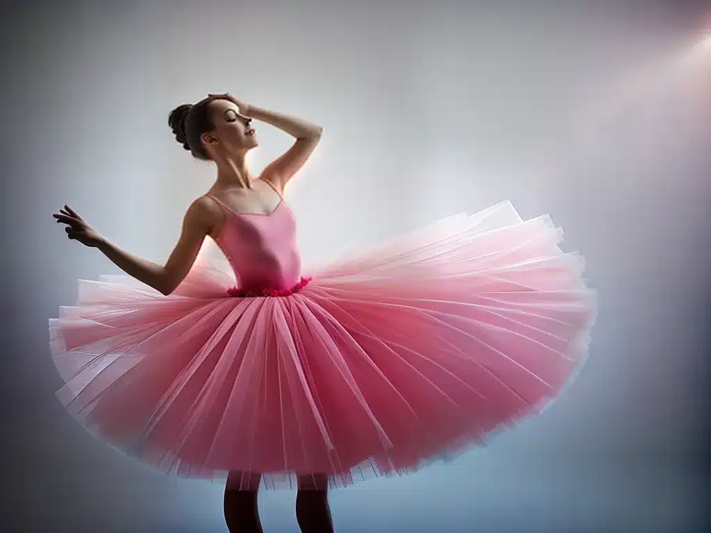 Dicas vestidos de tule romantismo e leveza 4