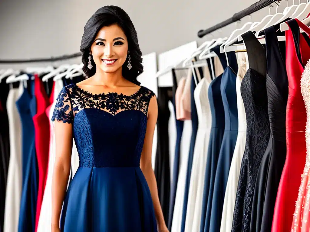 Dicas vestidos eventos corporativos escolher modelo certo 2 Dicas vestidos eventos corporativos escolher modelo certo 2