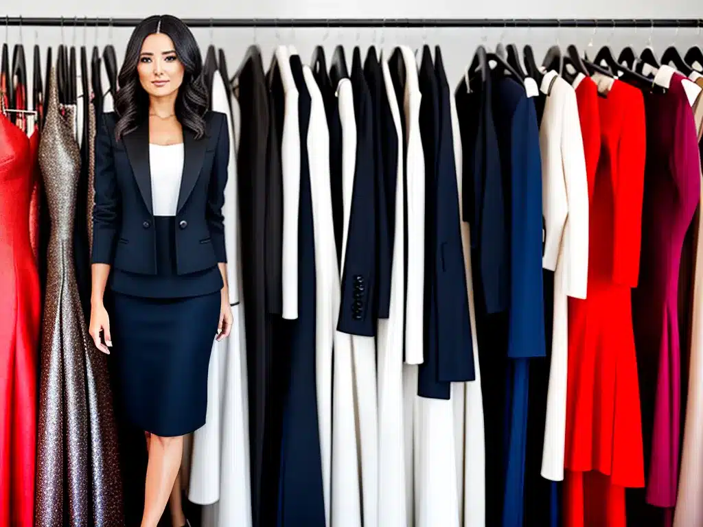 Dicas vestidos eventos corporativos escolher modelo certo Dicas vestidos eventos corporativos escolher modelo certo