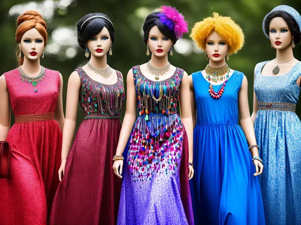 Dicas vestidos personalidades essencia Dicas vestidos personalidades essencia