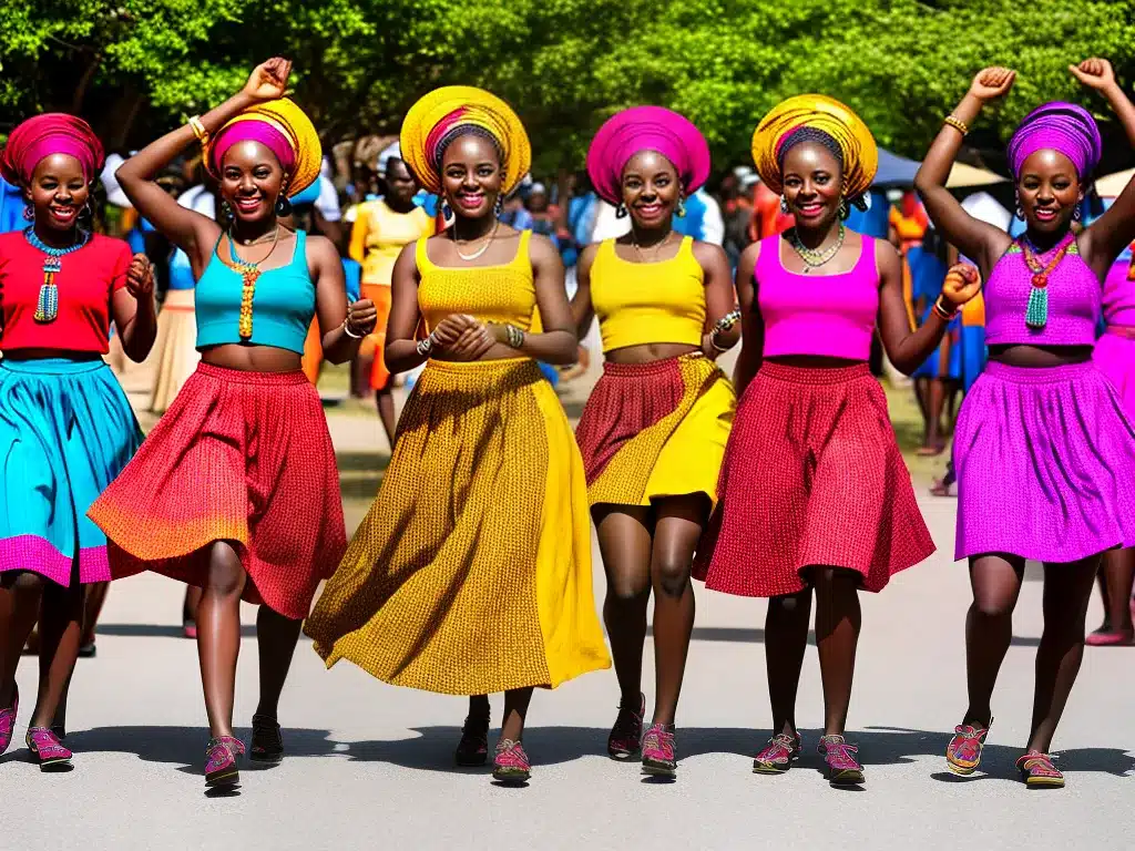 Fotos a importancia das saias na cultura africana 3 Fotos a importancia das saias na cultura africana 3