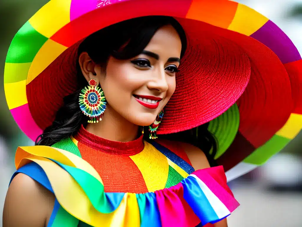 Fotos a importancia dos acessorios na composicao do look de festa junina 4 1