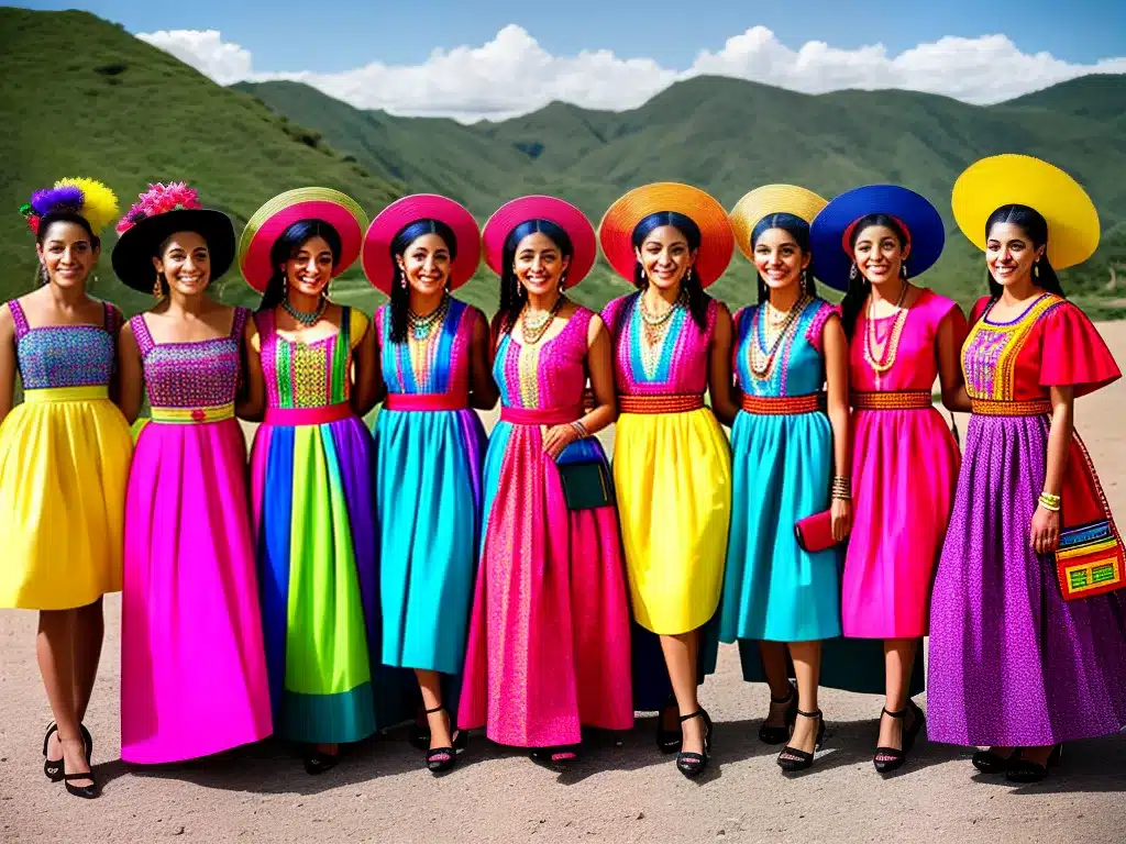 Fotos a influencia da moda latina no mundo 3 Fotos a influencia da moda latina no mundo 3