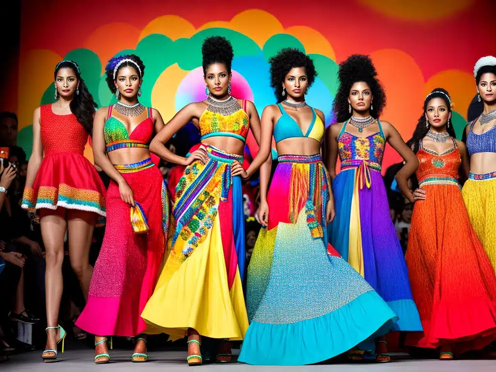 Fotos a influencia da moda latina no mundo 4 Fotos a influencia da moda latina no mundo 4
