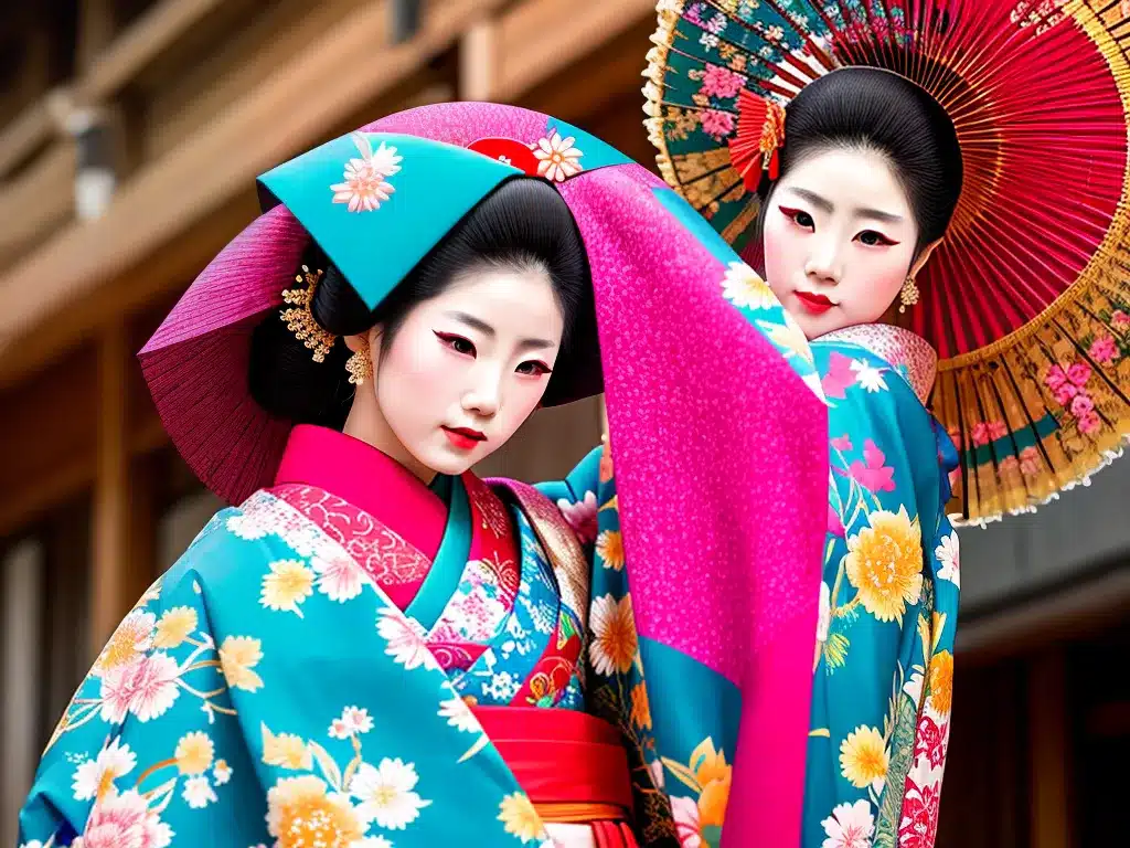 Fotos a influencia das saias na moda oriental 3