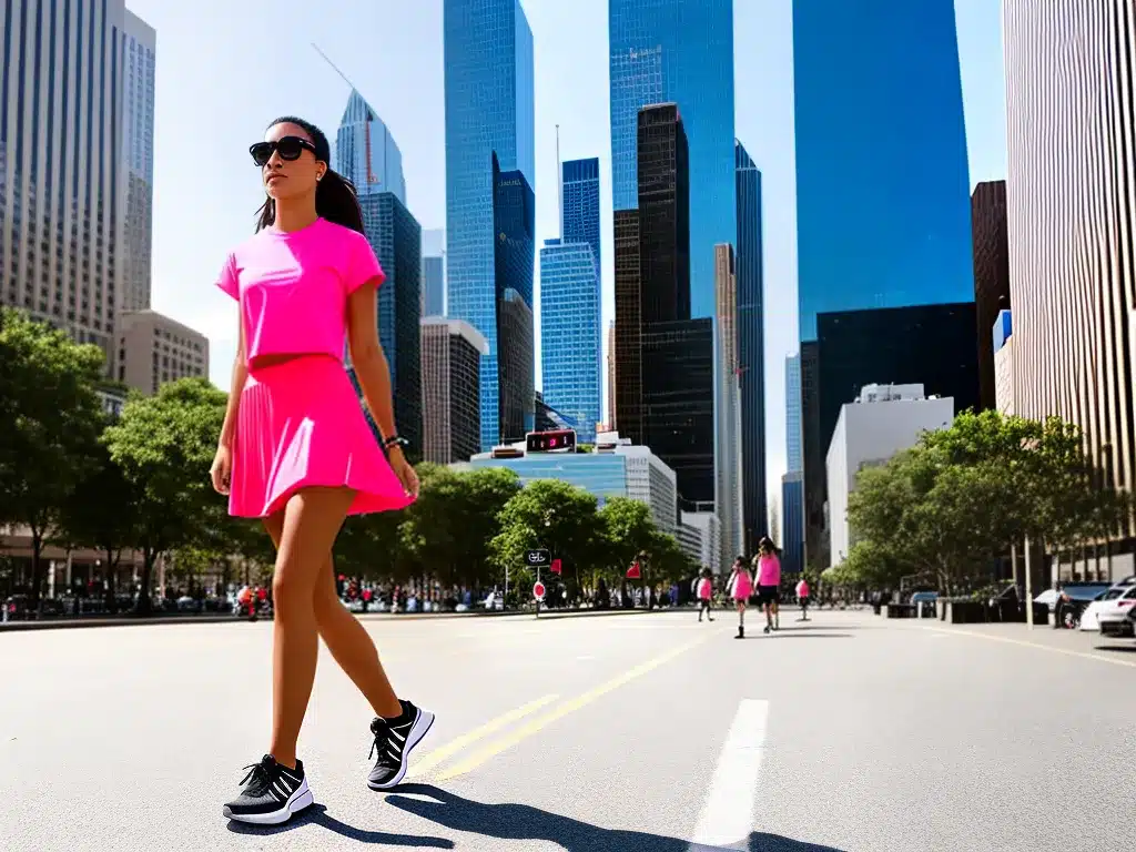 Fotos a moda das saias de neoprene 3 1