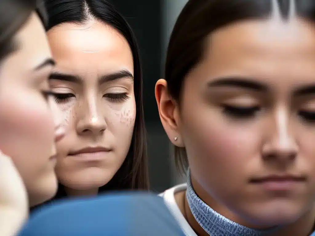 Fotos acne e saude mental a importancia do acompanhamento psicologico 3 Fotos acne e saude mental a importancia do acompanhamento psicologico 3
