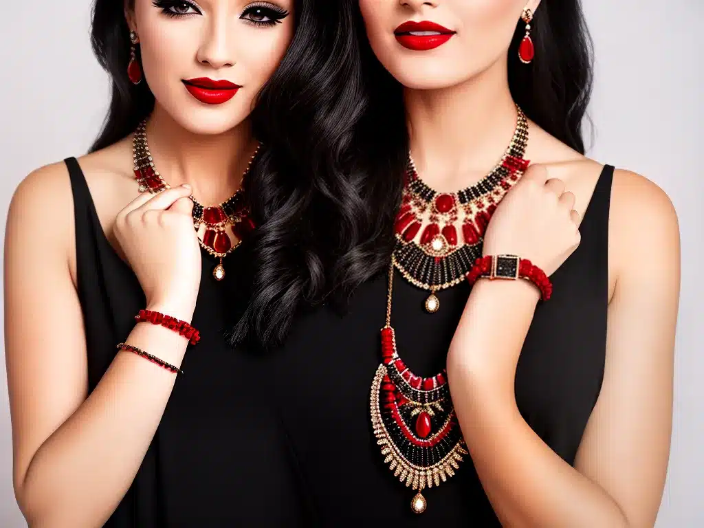 Fotos como usar acessorios para incrementar seu look sedutor 4