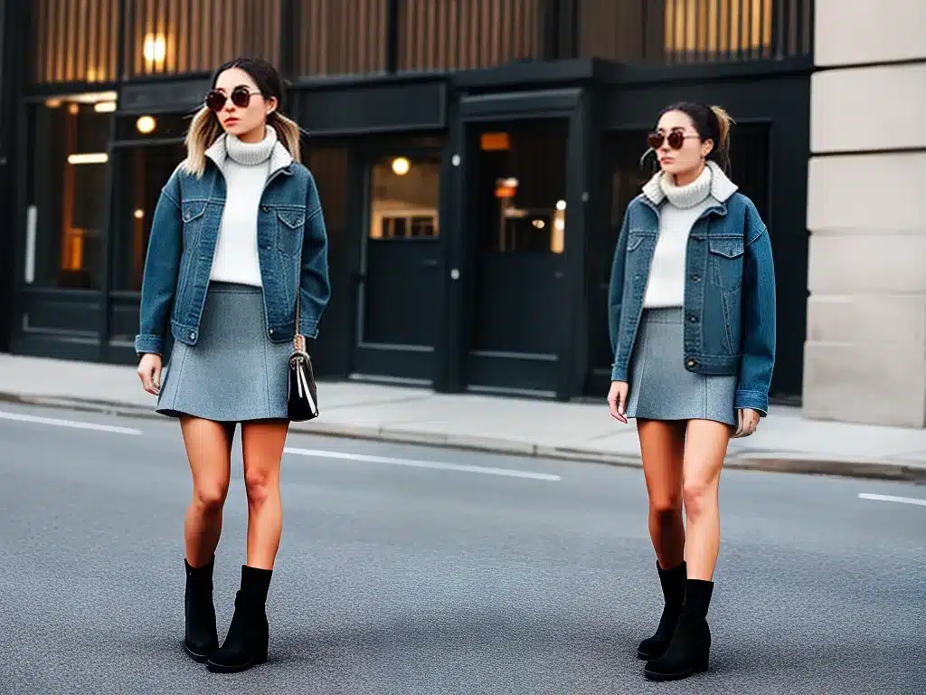 Fotos como usar camadas para criar looks interessantes Fotos como usar camadas para criar looks interessantes
