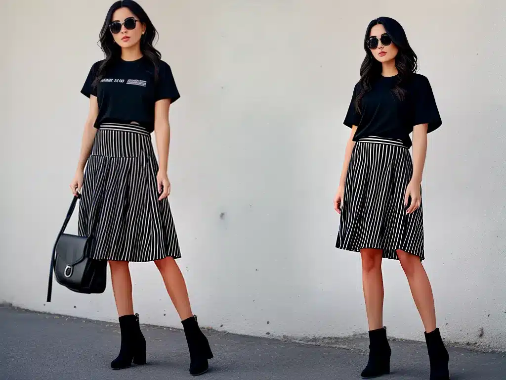 Fotos dicas de estilo saias estampas numeros 3 1 Fotos dicas de estilo saias estampas numeros 3 1