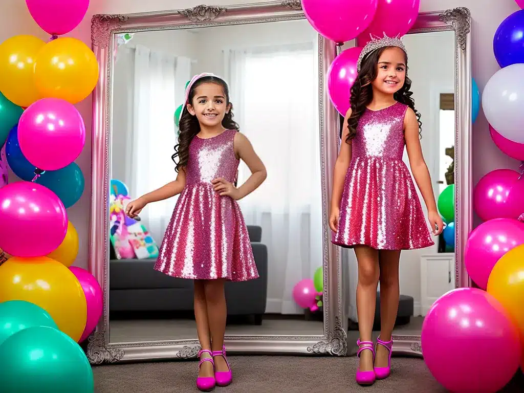 Fotos dicas looks festas formatura infantil 2