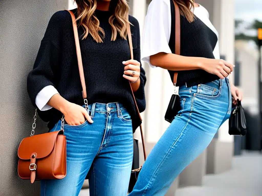 Fotos estilos de bolsas e como combina las com seu look 3