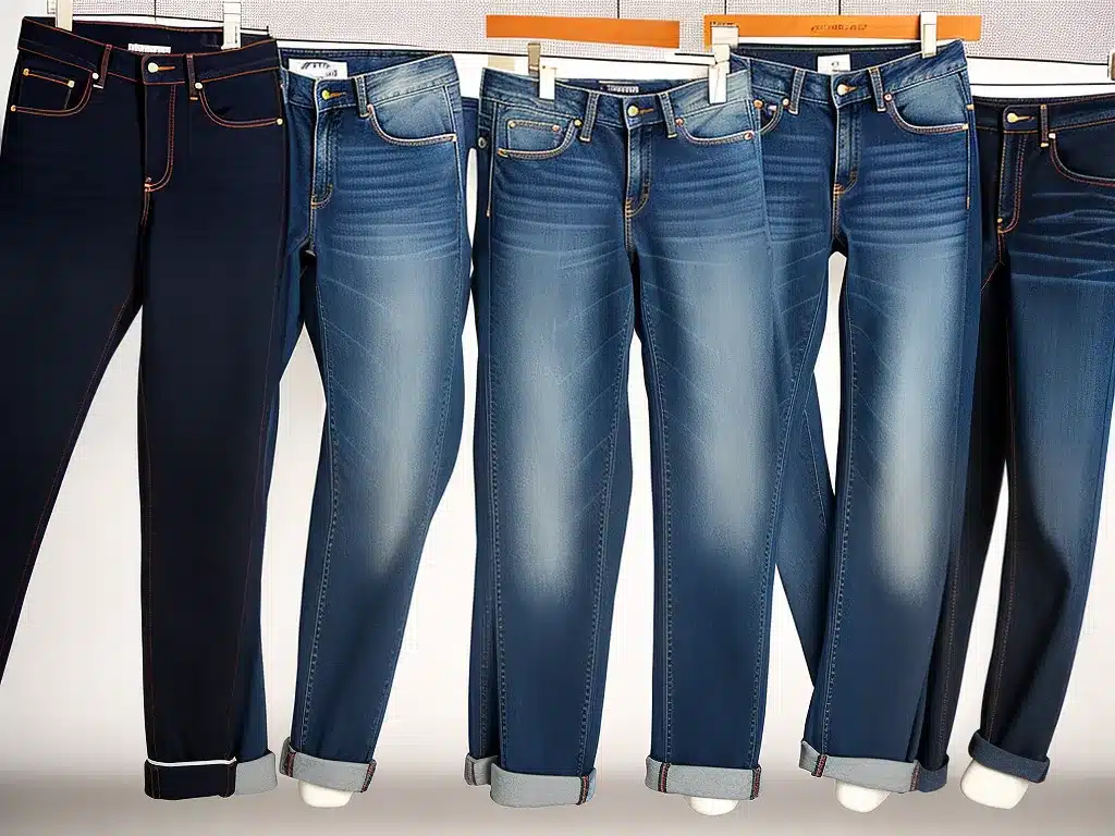 Fotos evolucao jeans historia 3