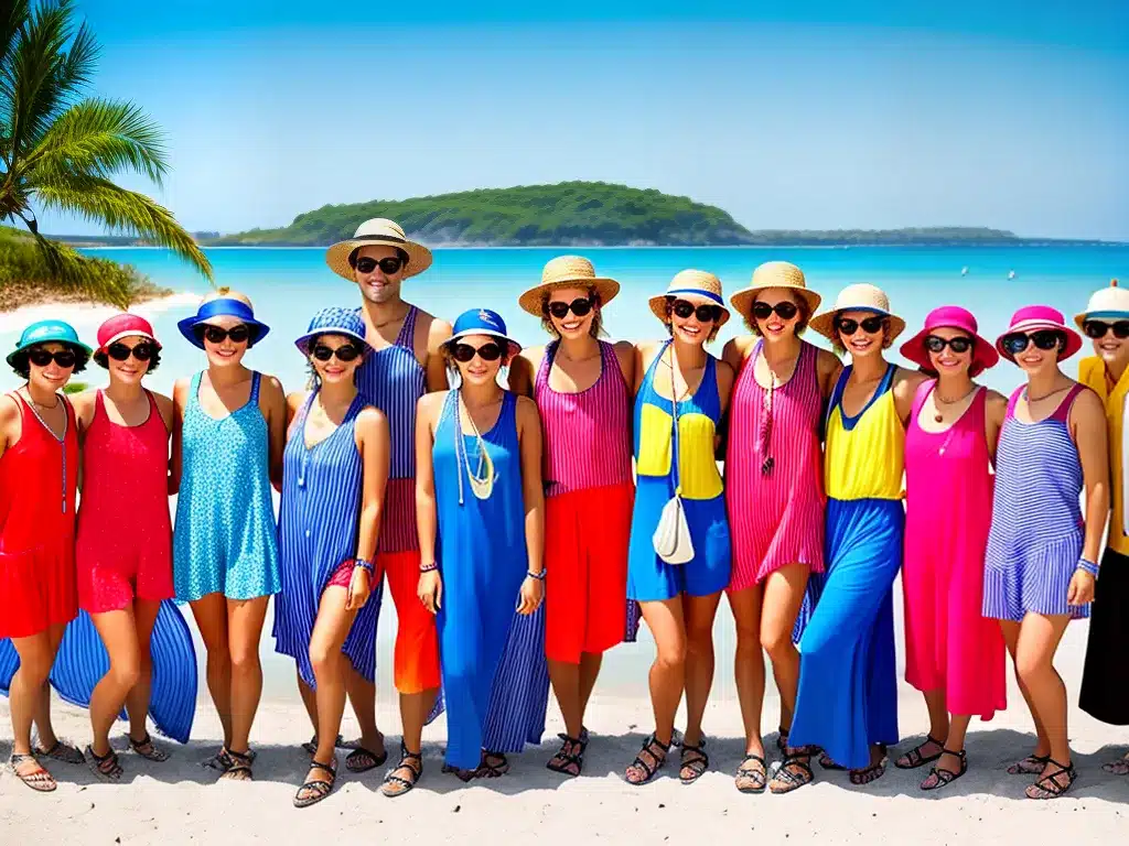 Fotos evolucao roupas verao historia