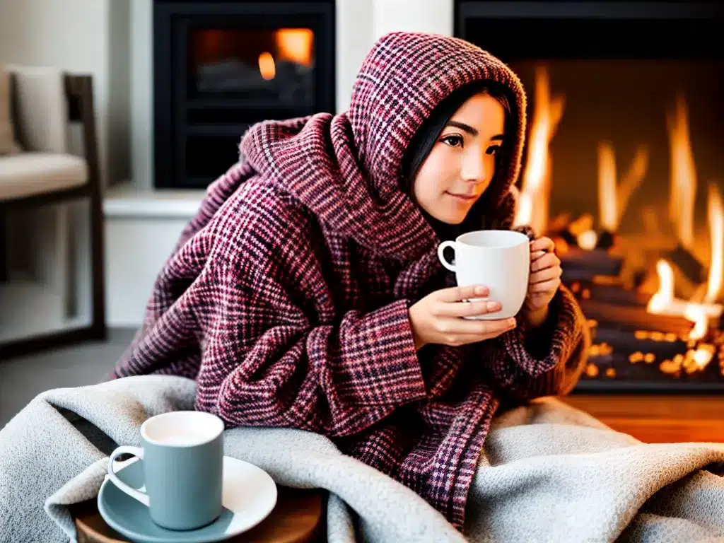 Fotos flanela aconchego e estilo das roupas de inverno 2