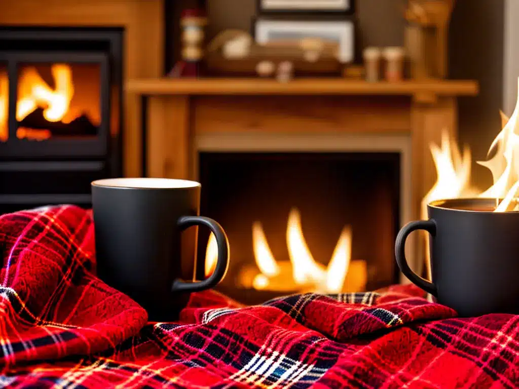 Fotos flanela aconchego e estilo das roupas de inverno 4