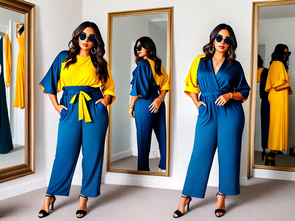 Fotos guarda roupa plus size moderno atual 3
