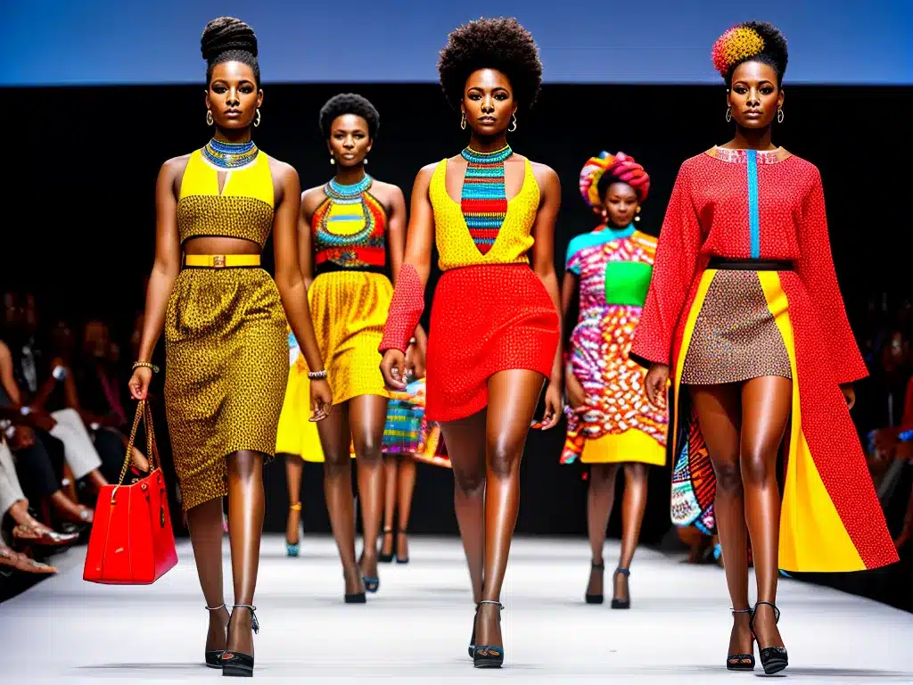 Fotos historia moda africana influencia global 4 Fotos historia moda africana influencia global 4