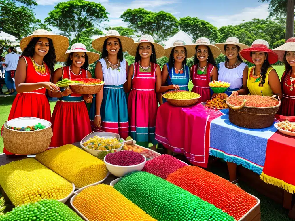 Fotos historia roupas festa junina trajes tipicos 3