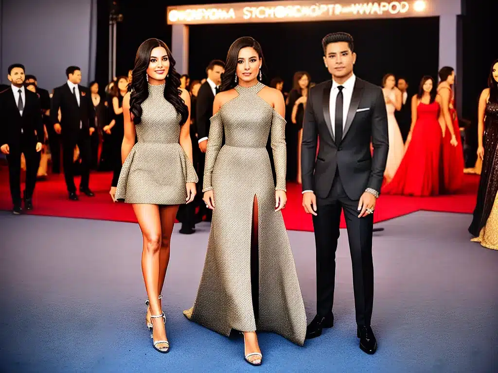 Fotos looks celebridades inspirar 2