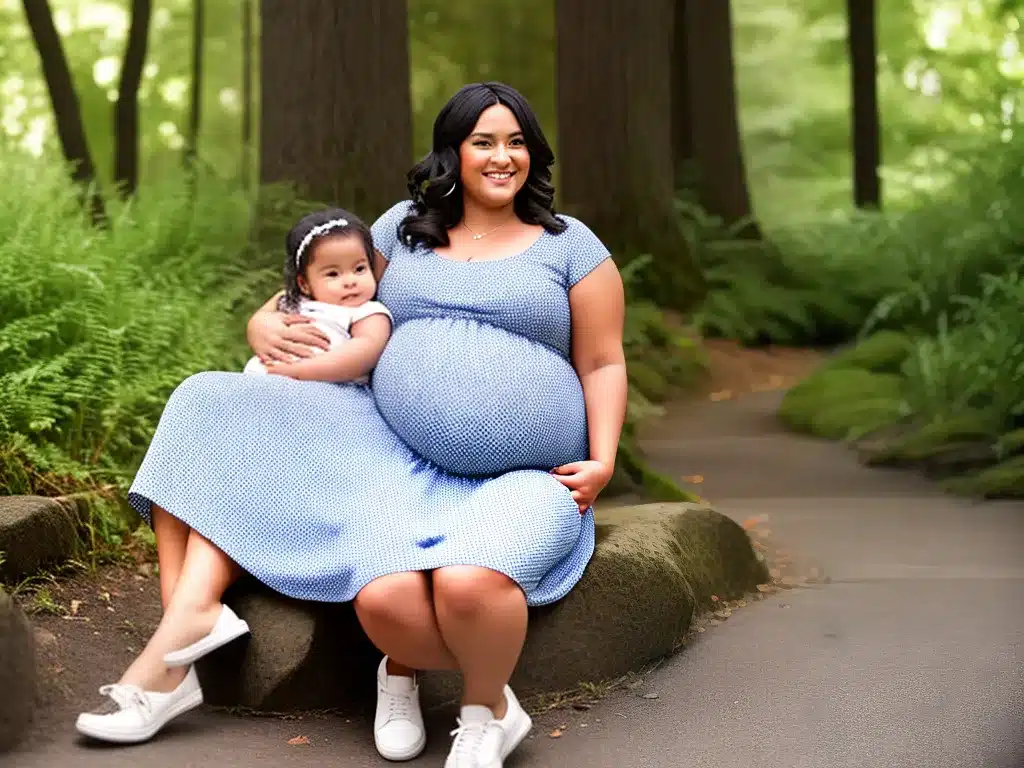 Fotos moda plus size gestantes 3 1 Fotos moda plus size gestantes 3 1