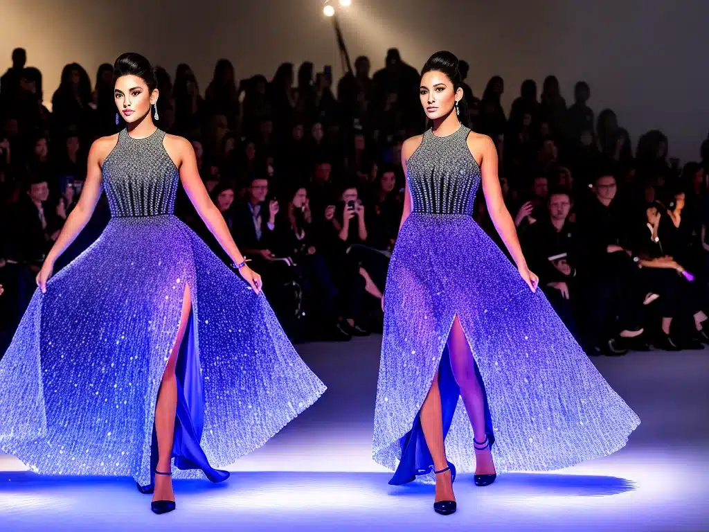 Fotos moda tecnologia avancos mundo moda 4 1